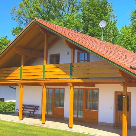 Feriendorf Buechelberg Windorf  ภายนอก รูปภาพ