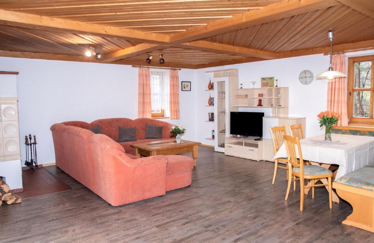 Feriendorf Buechelberg Windorf  ภายนอก รูปภาพ