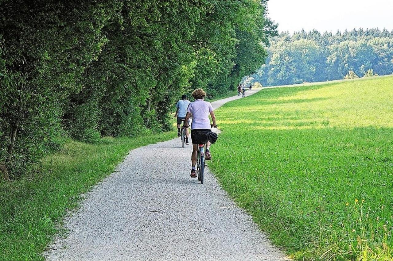 Feriendorf Buechelberg Windorf  ภายนอก รูปภาพ
