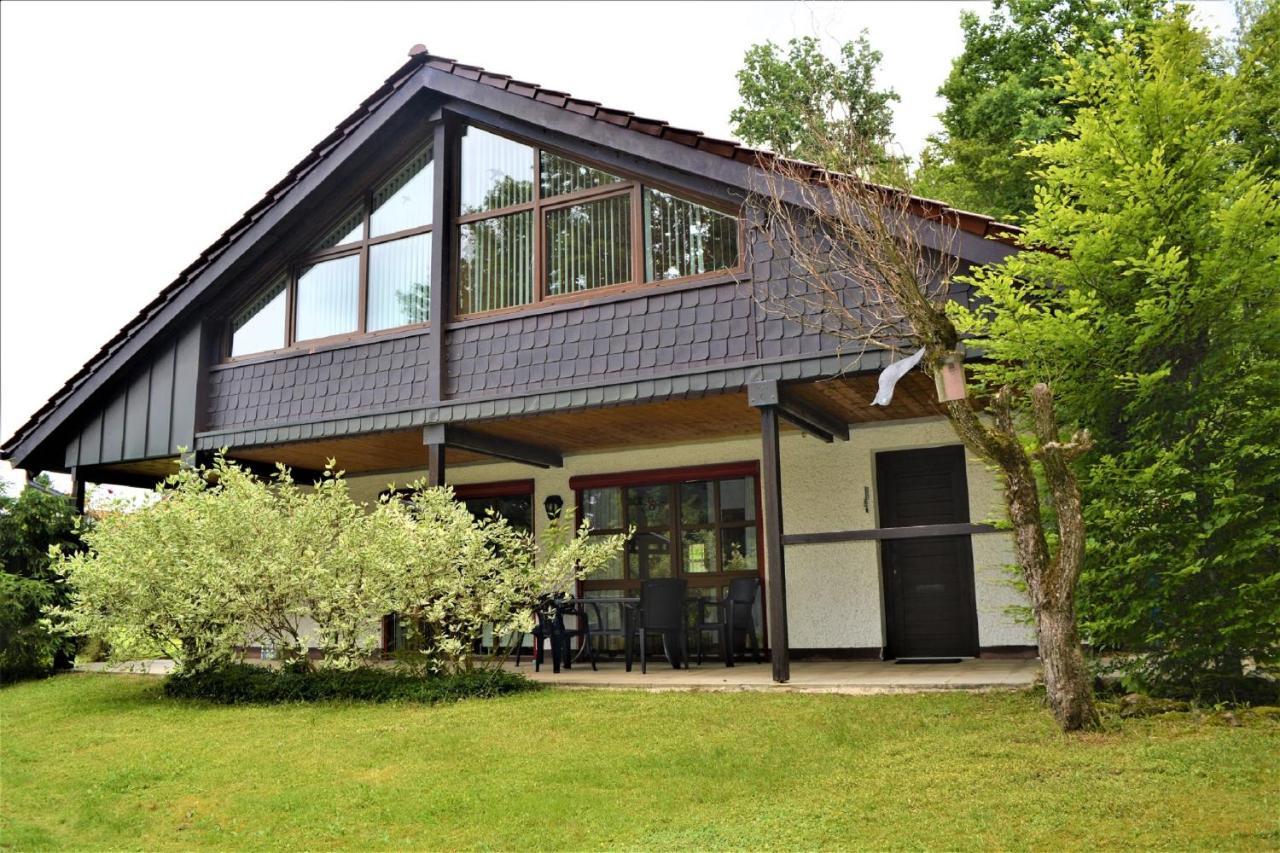 Feriendorf Buechelberg Windorf  ภายนอก รูปภาพ