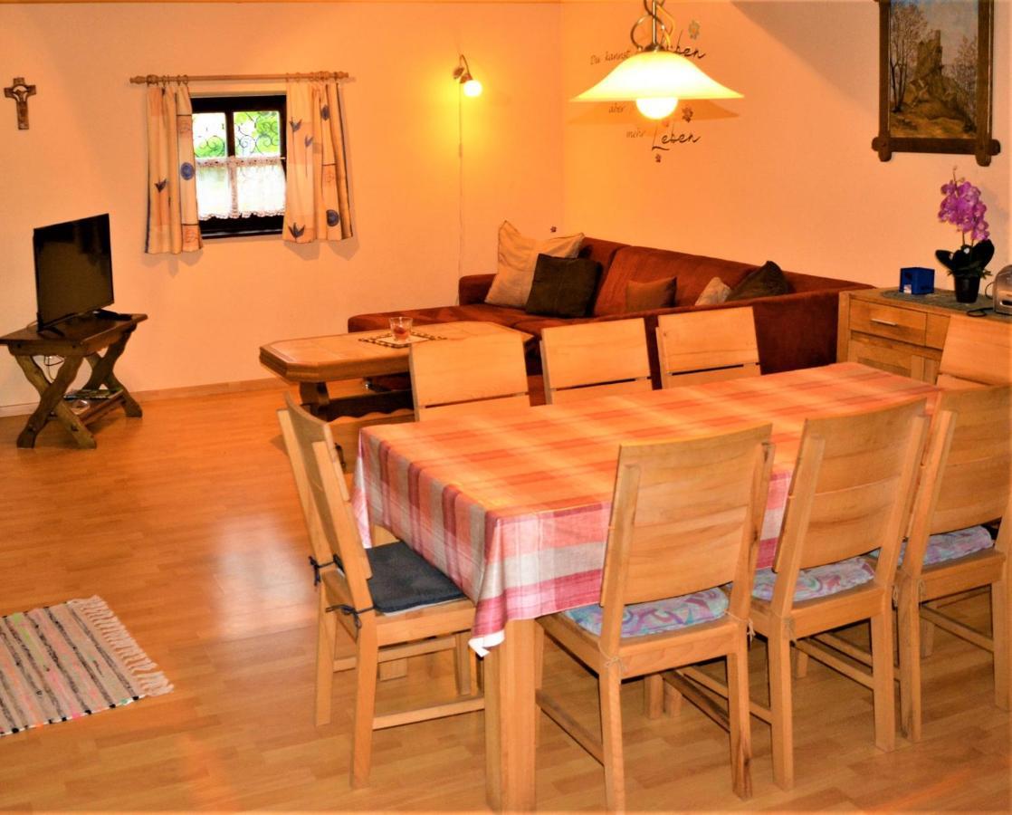 Feriendorf Buechelberg Windorf  ภายนอก รูปภาพ