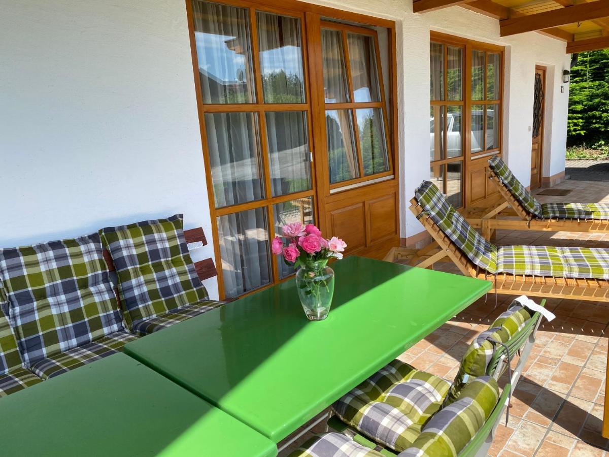 Feriendorf Buechelberg Windorf  ภายนอก รูปภาพ