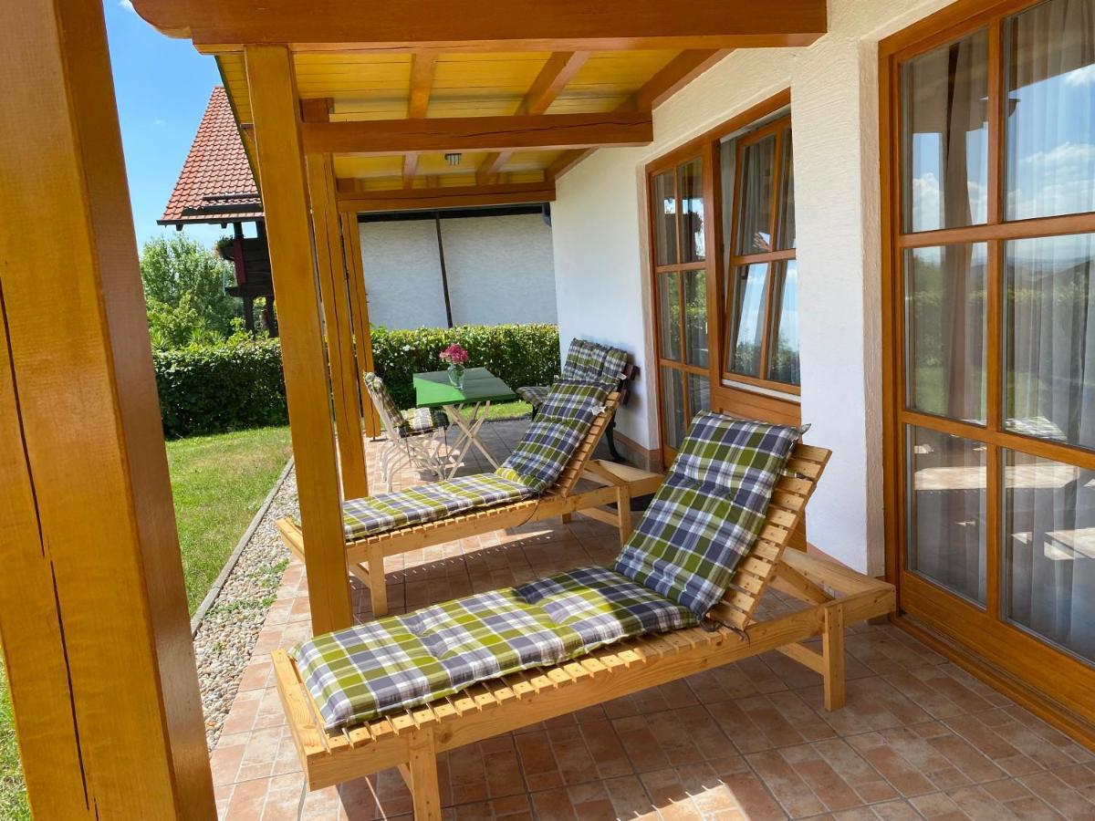 Feriendorf Buechelberg Windorf  ภายนอก รูปภาพ