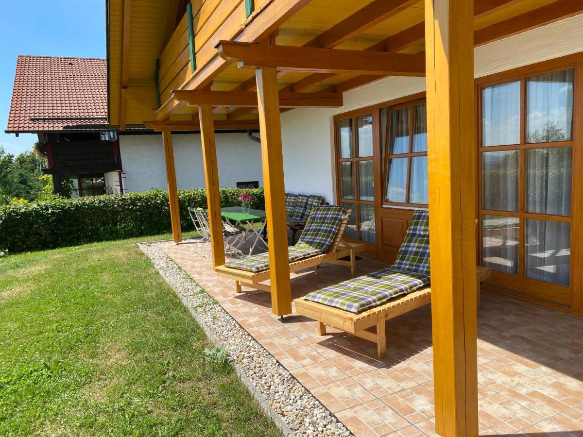 Feriendorf Buechelberg Windorf  ภายนอก รูปภาพ