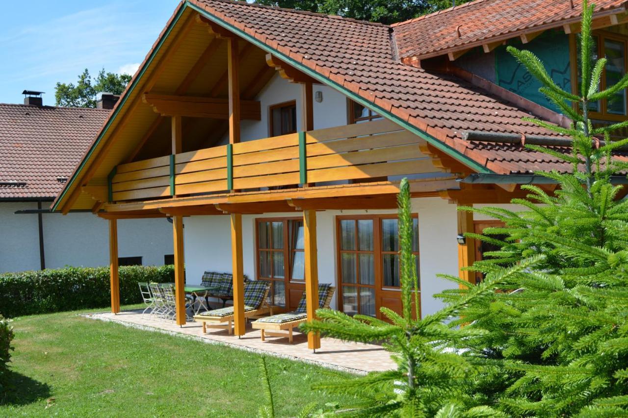 Feriendorf Buechelberg Windorf  ภายนอก รูปภาพ
