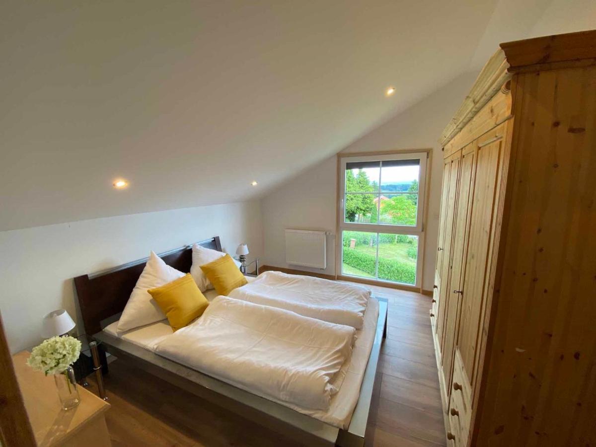 Feriendorf Buechelberg Windorf  ภายนอก รูปภาพ