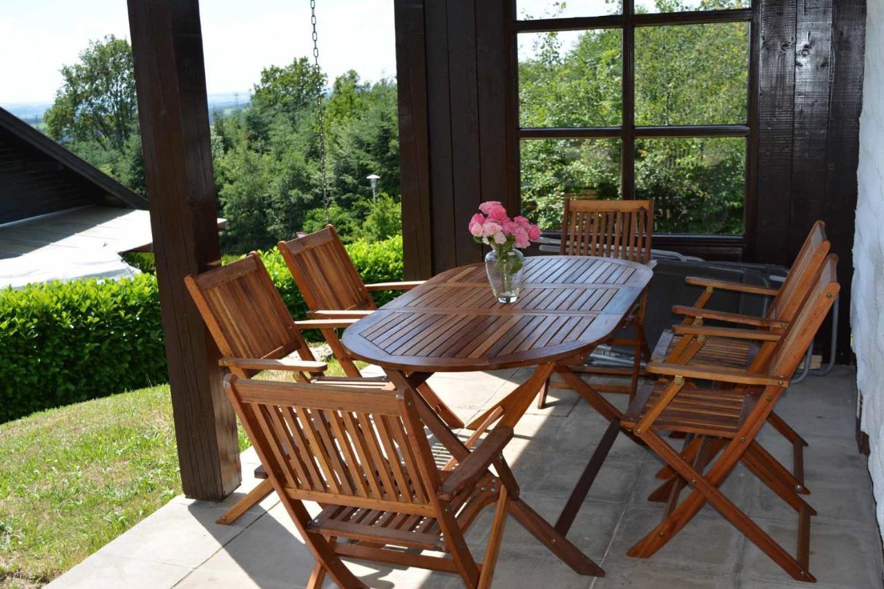 Feriendorf Buechelberg Windorf  ภายนอก รูปภาพ