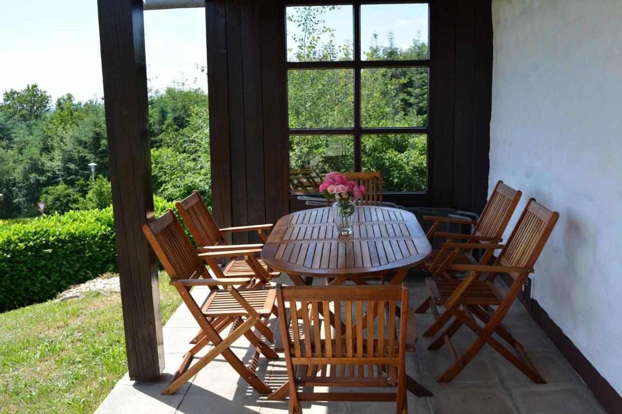 Feriendorf Buechelberg Windorf  ภายนอก รูปภาพ
