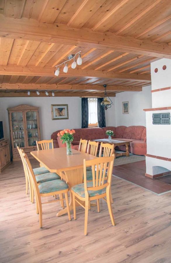 Feriendorf Buechelberg Windorf  ภายนอก รูปภาพ