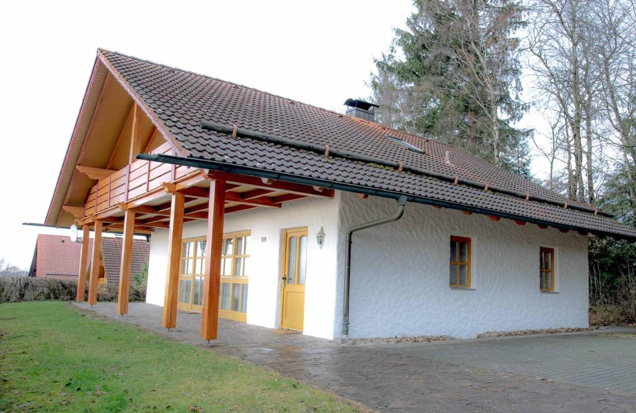 Feriendorf Buechelberg Windorf  ภายนอก รูปภาพ