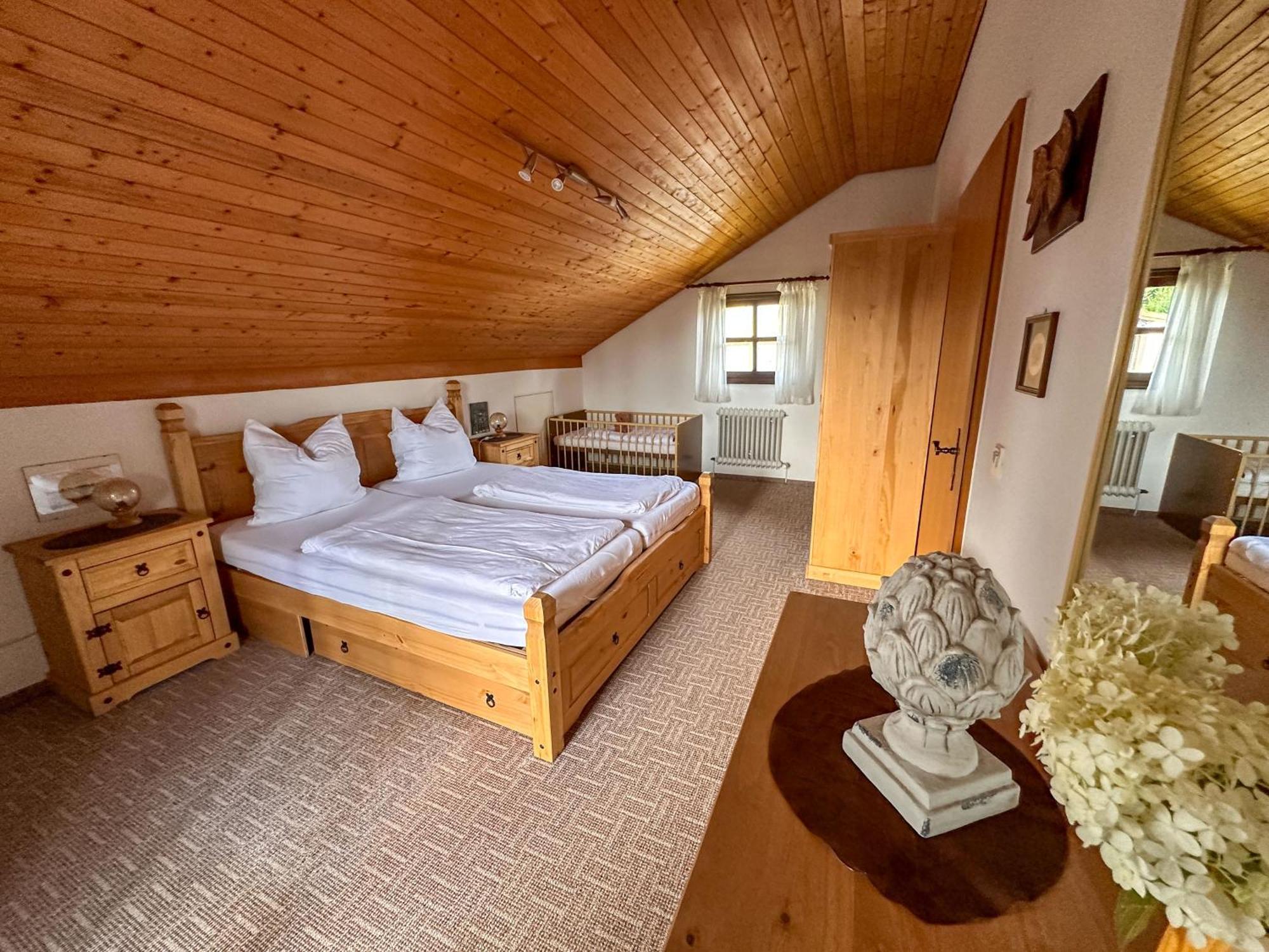 Feriendorf Buechelberg Windorf  ภายนอก รูปภาพ