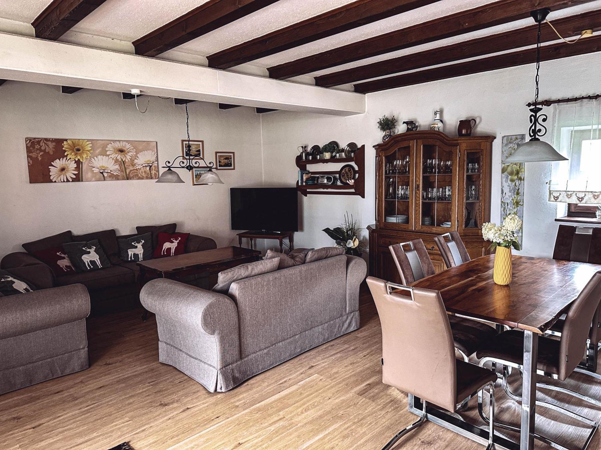 Feriendorf Buechelberg Windorf  ภายนอก รูปภาพ