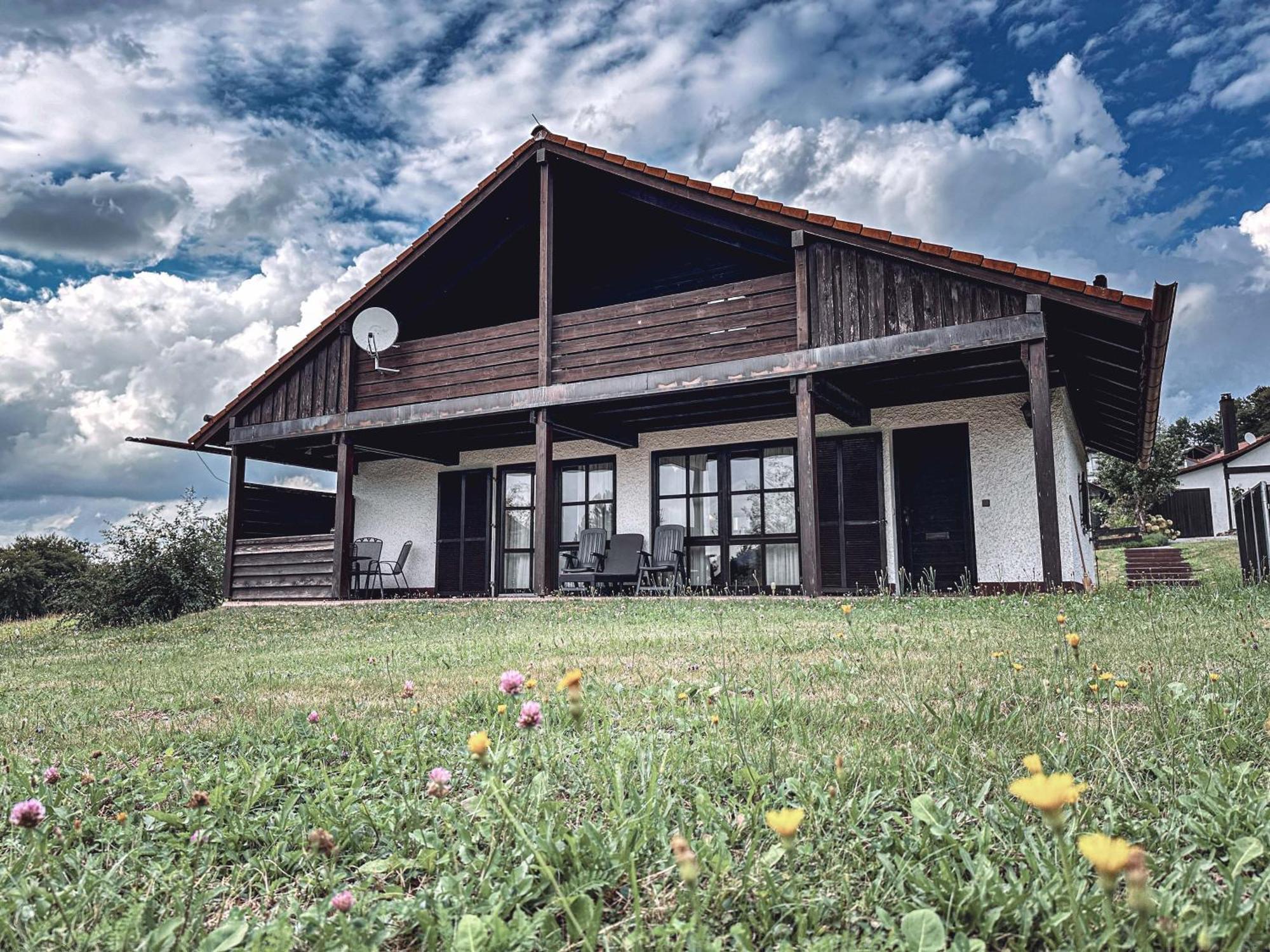 Feriendorf Buechelberg Windorf  ภายนอก รูปภาพ